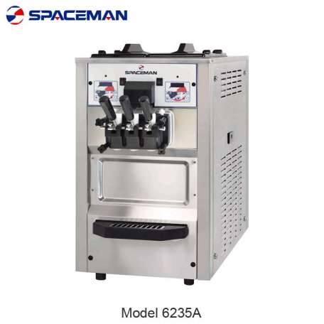 Best selling professional  soft frozen yogurt machine in business